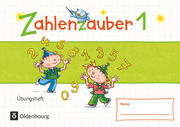 Zahlenzauber - Mathematik für Grundschulen - Materialien zu den Ausgaben 2016 und Bayern 2014 - 1. Schuljahr - Cover