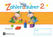 Zahlenzauber - Mathematik für Grundschulen - Materialien zu den Ausgaben 2016 und Bayern 2014