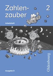 Zahlenzauber - Ausgabe D für alle Bundesländer (außer Bayern), 2004