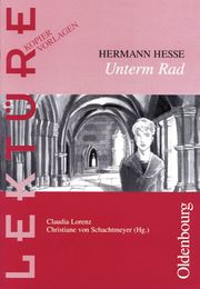 Hermann Hesse: Unterm Rad
