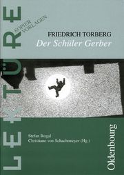 Friedrich Torberg: Der Schüler Gerber