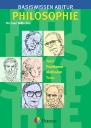 Basiswissen Abitur Philosophie - zum Abitur ab 2017 - Cover