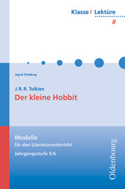 Klasse! Lektüre - Modelle für den Literaturunterricht 5-10 - 5./6. Jahrgangsstufe - Cover