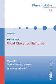 Klasse! Lektüre - Modelle für den Literaturunterricht 5-10 - 6.-8. Jahrgangsstufe - Cover