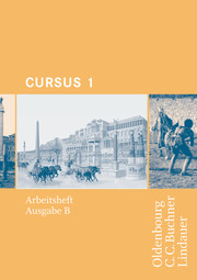 Cursus - Ausgabe B - Gymnasien Baden-Württemberg, Bayern, Nordrhein-Westfalen, Sachsen, Saarland und Thüringen, Latein als 2. FS