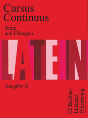 Cursus Continuus - Ausgabe A