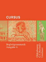 Cursus - Bisherige Ausgabe A, Latein als 2. Fremdsprache - Cover