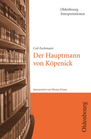 Carl Zuckmayer: Der Hauptmann von Köpenick