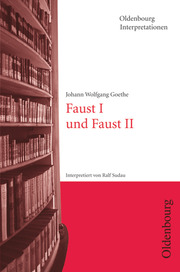 Johann Wolfgang Goethe: Faust I und Faust II - Cover