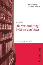 Frank Kafka: Die Verwandlung/Brief an den Vater - Cover