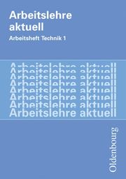 Arbeitslehre aktuell, Rs - Cover