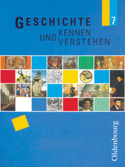 Geschichte kennen und verstehen - Realschule Bayern - Cover