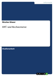 DFÜ und Rechnernetze - Cover