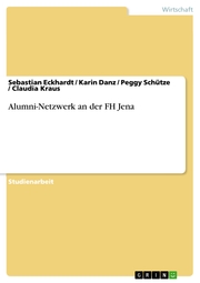 Alumni-Netzwerk an der FH Jena