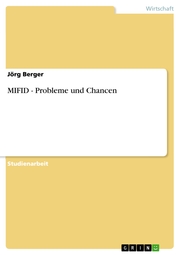 MIFID - Probleme und Chancen