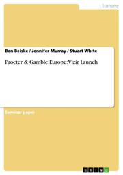 Procter & Gamble Europe