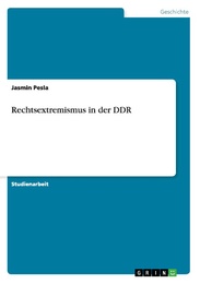 Rechtsextremismus in der DDR