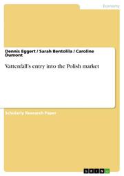 Vattenfalls entry into the Polish market
