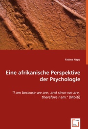Eine afrikanische Perspektive der Psychologie
