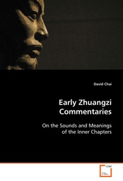 Early Zhuangzi Commentaries