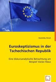 Euroskeptizismus in der Tschechischen Republik - Cover