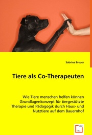 Tiere als Co-Therapeuten