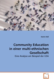 Community Education in einer multi-ethnischen Gesellschaft