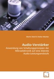 Audio-Verstärker