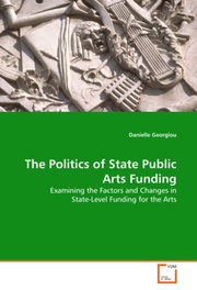 The Politics of State Public Arts Funding