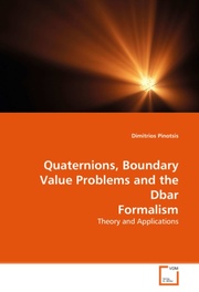 Quaternions, Boundary Value Problems and the DbarFormalism
