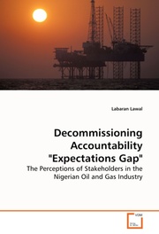 Decommissioning Accountability 'Expectation Gap'