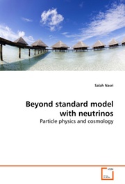 Beyond standard model with neutrinos