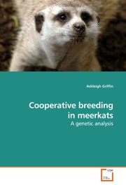 Cooperative breeding in meerkats