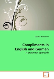 Compliments in English and German