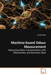 Machine-based Odour Measurement