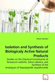 Isolation and Synthesis of Biologicaly Active Natural Products