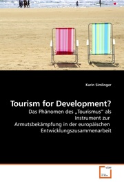 Tourism for Development? - Cover