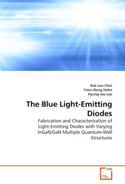 The Blue Light-Emitting Diodes