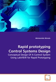 Rapid prototyping Control Systems Design