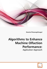 Algorithms to Enhance Machine Olfaction Performance: