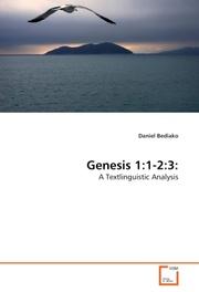 Genesis 1:1-2:3: