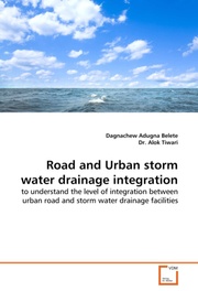 Road and Urban storm water drainage integration - Cover