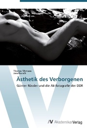 Ästhetik des Verborgenen - Cover