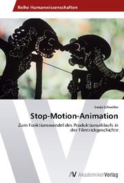 Stop-Motion-Animation