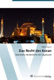 Das Recht des Koran - Cover