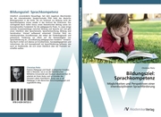 Bildungsziel: Sprachkompetenz - Cover