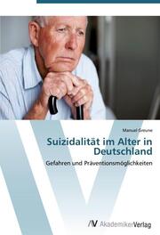 Suizidalität im Alter in Deutschland