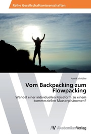 Vom Backpacking zum Flowpacking - Cover