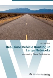 Real Time Vehicle Routing in Large Networks