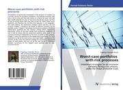 Worst-case portfolios with risk processes